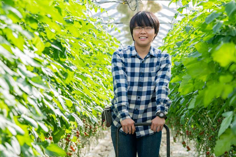 今田 涼香